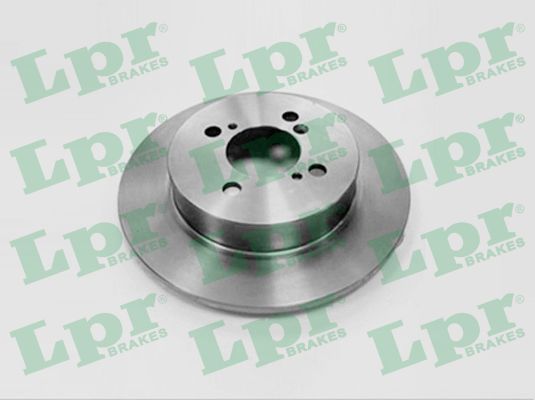 LPR S5007P Brake Disc