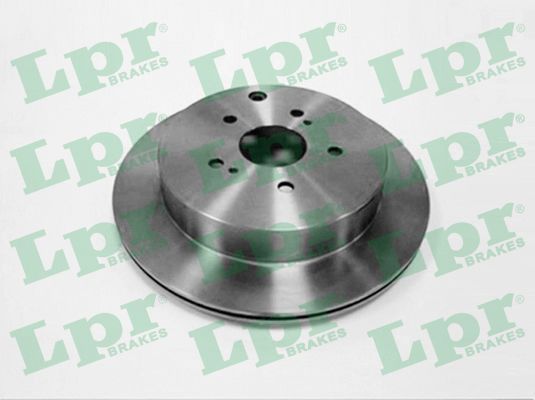 LPR S5009V Brake Disc