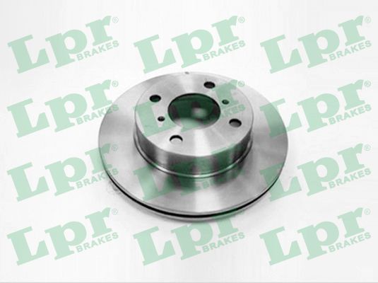 LPR S5131V Brake Disc