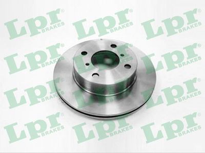 Brake Disc LPR S5131V