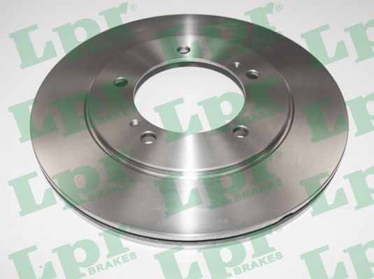 LPR S5133V Brake Disc
