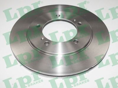 Brake Disc LPR S5133V