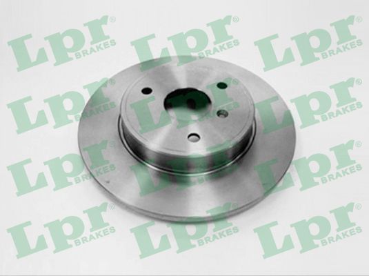 LPR S8001P Brake Disc
