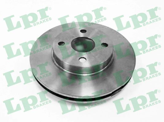 LPR T2001V Brake Disc
