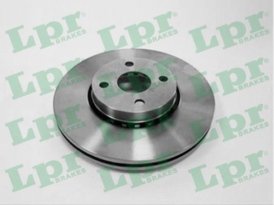 LPR T2002V Brake Disc