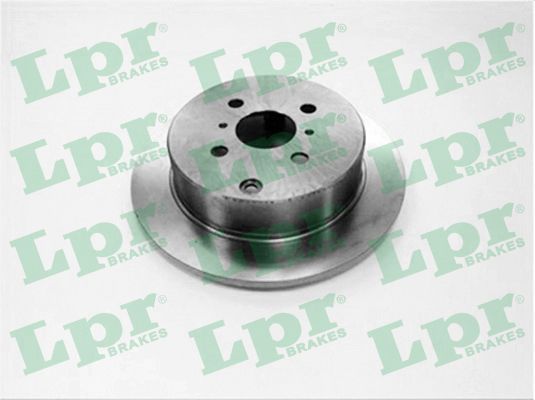LPR T2003P Brake Disc