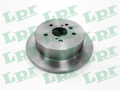 Brake Disc LPR T2008P