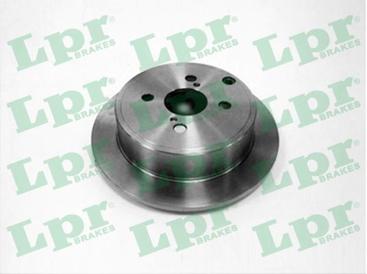 LPR T2010P Brake Disc