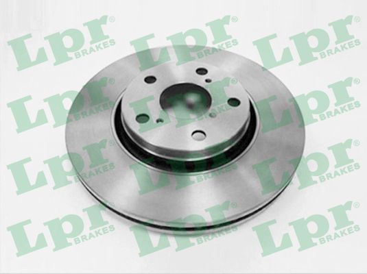 LPR T2014V Brake Disc