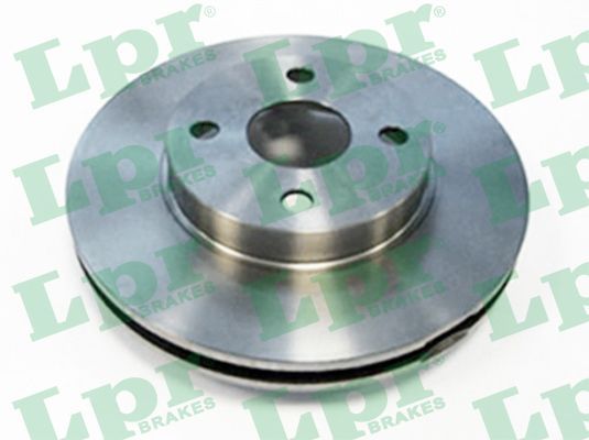 LPR T2023V Brake Disc