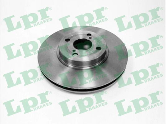 LPR T2024V Brake Disc