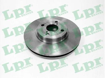 Brake Disc LPR T2024V