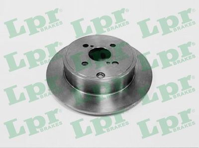 Brake Disc LPR T2026P
