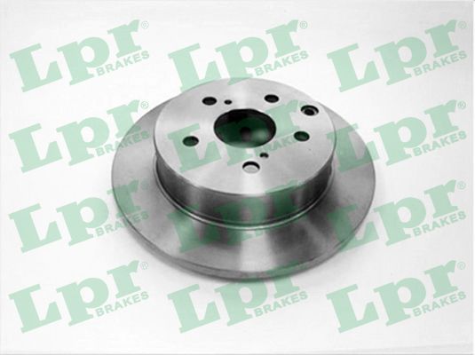 LPR T2030P Brake Disc