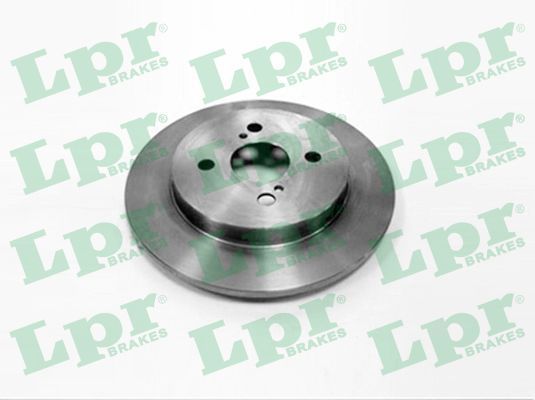 LPR T2033P Brake Disc
