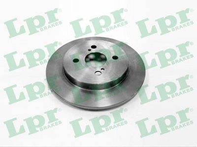 Brake Disc LPR T2033P