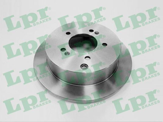 LPR T2037P Brake Disc
