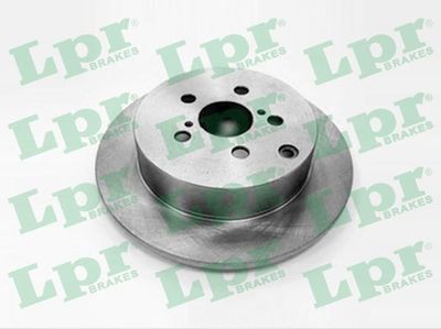 Brake Disc LPR T2038P