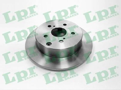 Brake Disc LPR T2039P