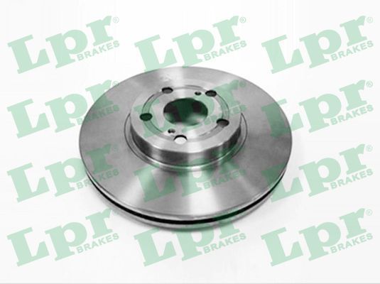 LPR T2040V Brake Disc