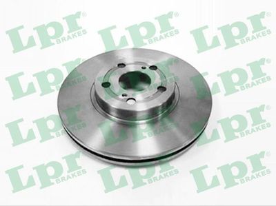 Brake Disc LPR T2040V