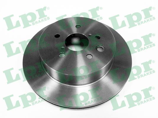 LPR T2044V Brake Disc
