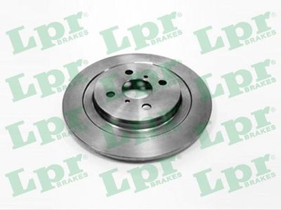 Brake Disc LPR T2046P