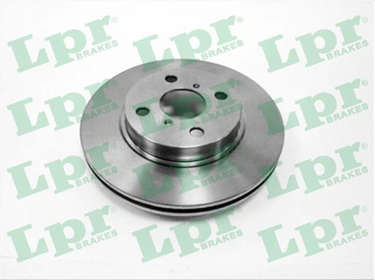 LPR T2047V Brake Disc