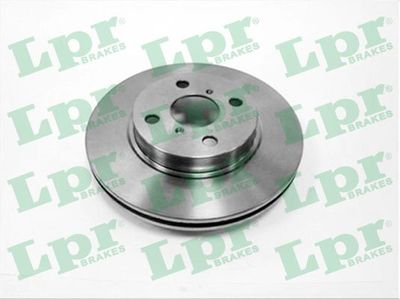 Brake Disc LPR T2047V