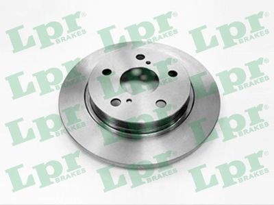 Brake Disc LPR T2049P