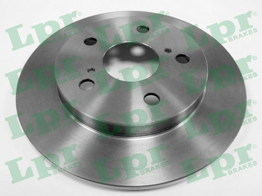 LPR T2050P Brake Disc