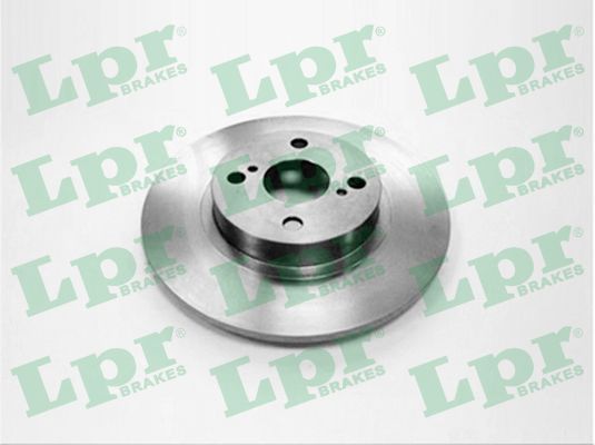 LPR T2055P Brake Disc