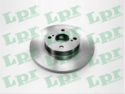 Brake Disc LPR T2055P