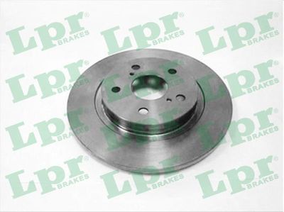 Brake Disc LPR T2060P