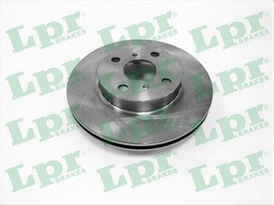 Brake Disc LPR T2071V