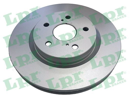 LPR T2129VR Brake Disc