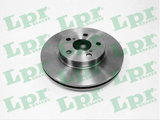 LPR T2601V Brake Disc