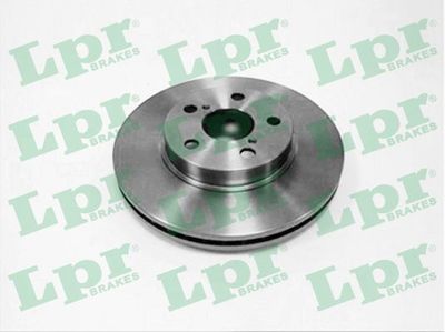 Brake Disc LPR T2601V