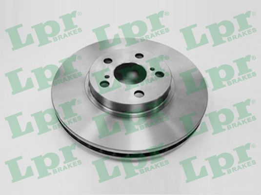 LPR T2741V Brake Disc