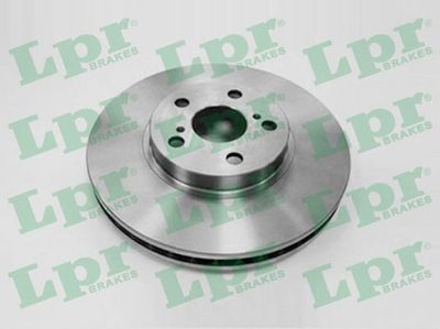 Brake Disc LPR T2741V