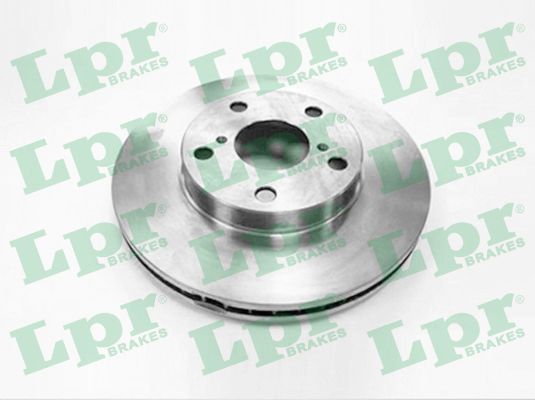 LPR T2878V Brake Disc
