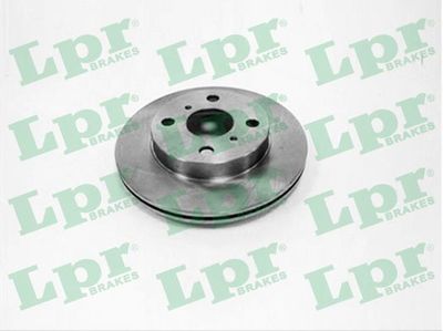 Brake Disc LPR T2941V