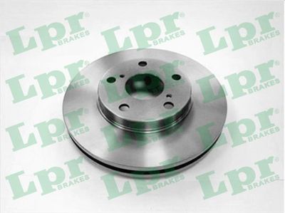 Brake Disc LPR T2981V