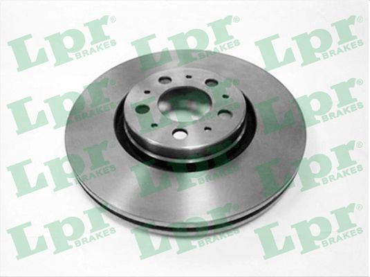 LPR V1001V Brake Disc