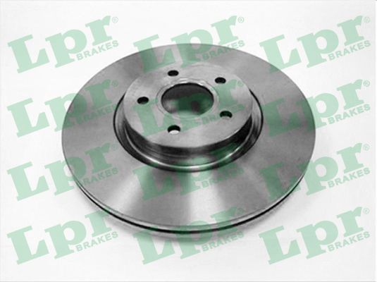 LPR V1005V Brake Disc
