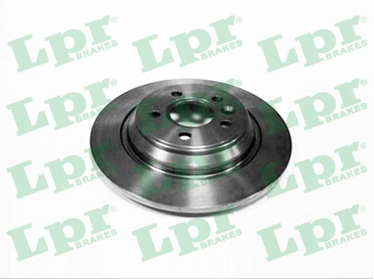 LPR V1009P Brake Disc
