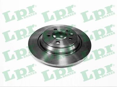 Brake Disc LPR V1009P
