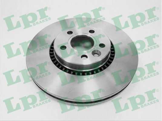 LPR V1012V Brake Disc