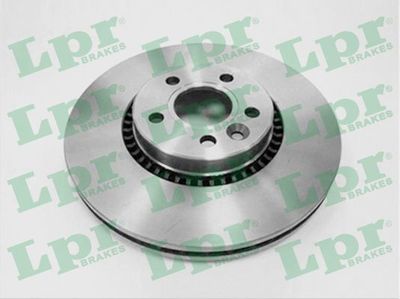 Brake Disc LPR V1012V