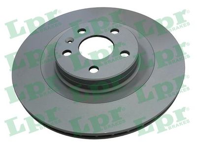 Brake Disc LPR V1025VR